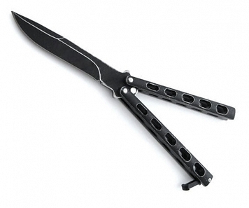 Nóż Motylek BSH N-497D