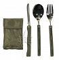Niezbędnik Camping - sztućce składane