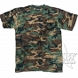 Koszulka - woodland - Helikon