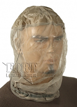 Moskitiera na głowę Micro + pokrowiec