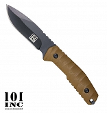 Nóż Dolk Tactical z pochwą - coyote