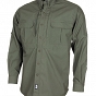 Koszula taktyczna Attack - teflon - długi rękaw - zielona