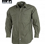 Koszula taktyczna Strike - teflon - długi rękaw - zielona