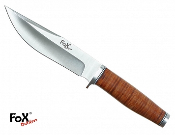 Nóż Ranger 16" - pochwa skóra