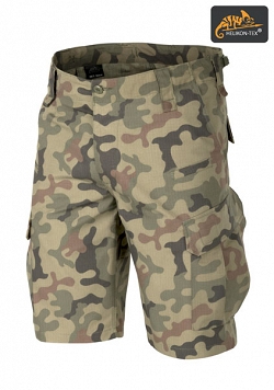 Spodenki CPU - WP Camo - ripstop - Helikon