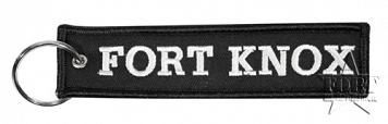 Breloczek FORT KNOX