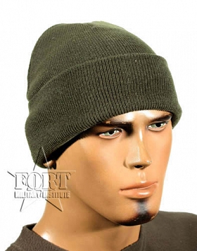 Czapka dokerka - Texar - zielona