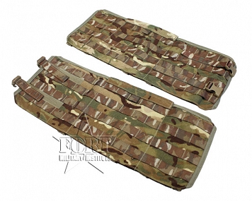 Pas Cummerbunds do kamizelki Osprey Mk IV Body Armour MTP