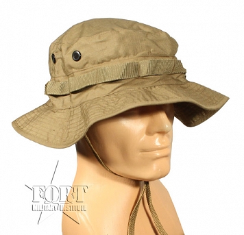 Kapelusz - Teesar - coyote - rozmiar uniwersalny