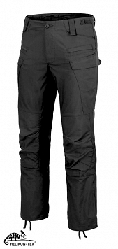 Spodnie SFU Next Mk2 - PolyCotton Stretch Ripstop - czarne