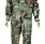 Kombinezon mechanika - US ARMY - woodland - zamek - nowy