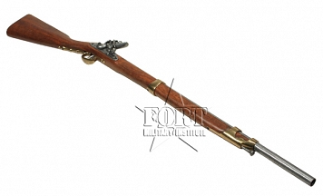 Karabin skałkowy - Francja 1806 - replika