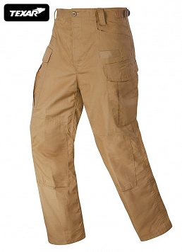 Spodnie SFU Ripstop - Coyote - Texar