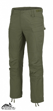 Spodnie SFU Next Mk2 - PolyCotton Stretch Ripstop - zielone