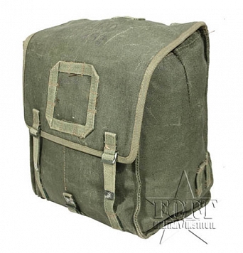 Plecak typu kostka - wąskie szelki - typ1