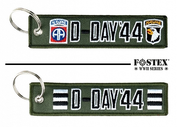 Breloczek D-Day Airborne