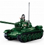 Czołg T34-85 - klocki (B0982)