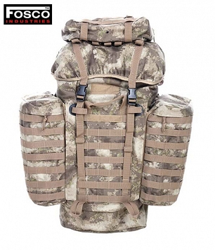 Plecak 86L Commando Molle - A-TACS - FOSCO