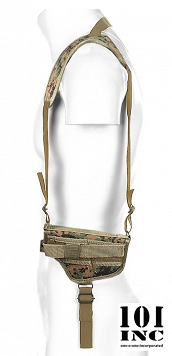 Kabura uniwersalna naramienna Predator - Marpat