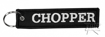 Breloczek CHOPPER