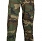 Spodnie BDU woodland - ripstop - Teesar
