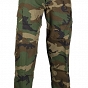 Spodnie BDU woodland - ripstop - Teesar