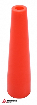 Nakładka sygnalizacyjna - T-CONE-42R - Mactronic - czerwona