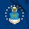 Flaga United States Air Force (USAF)