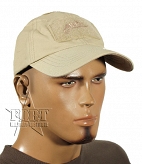 Czapka - Baseball - khaki - Helikon