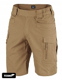 Spodenki taktyczne Elite Pro micro ripstop - Texar -  coyote