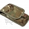 Ładownica SA80 Single Mag Pouch Ammunition MTP (Osprey Mk IV)