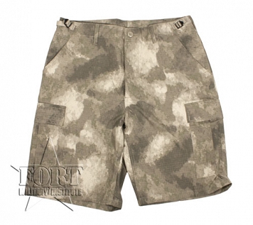 Spodenki BDU - A-TACS - ripstop