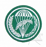 Naszywka - 6 BDSz - 10 Batalion - na rzep