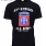 Koszulka - 82nd Airborne Division - czarna