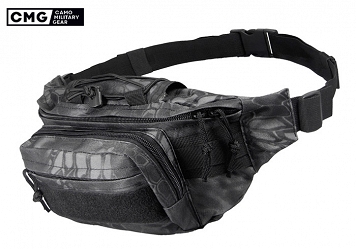 Torba biodrowa Kangoo (nerka) - KPT-H