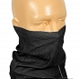 Gaiter (komin) - Tactical Wrap - Coolmax - czarny