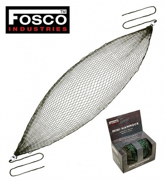 Hamak Mini Hammock - zielony - Fosco