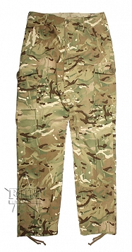 Spodnie MTP - Trousers, Combat, Windproof (GB) - nowe