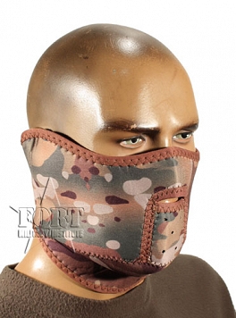 Maska neoprenowa - Face Mask Recon - multicam