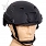 Kask taktyczny - US Fast Para - ASG - czarny