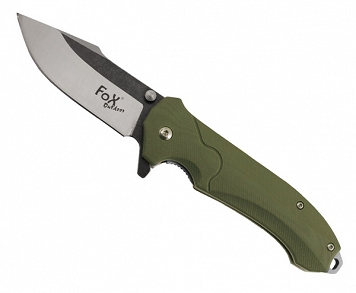 Taktyczny nóż składany - Jack Knife Desert G10 - 45541 - zielony