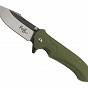Taktyczny nóż składany - Jack Knife Desert G10 - 45541 - zielony