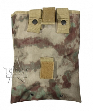 Zasobnik Dump Pouch Recon - worek na zrzuty - A-TACS FG Camo