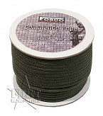 Linka Commando Rope - 5 mm - Rolka 60 m - zielona