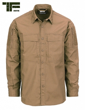 Koszula TF 2215 Delta One - długi rękaw - coyote