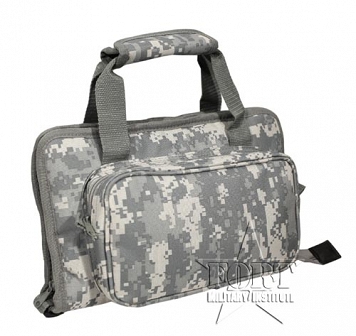 Torba na 2 pistolety - Double Pistol Bag - UCP