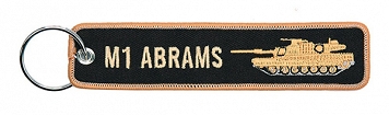 Breloczek czołg M1 Abrams