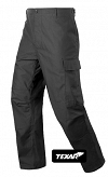 Spodnie BDU - czarne - Texar