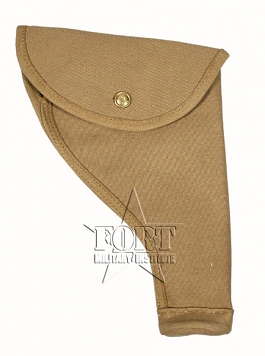 Kabura Webley Mk IV canvas - Service Pistol Holster - replika