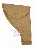 Kabura Webley Mk IV canvas - Service Pistol Holster - replika